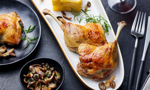 Confit: a Brief History - Our Products – Dartagnan.com