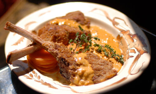Recipe - Veal Chops with Paprika Cream –  Veal – Dartagnan.com