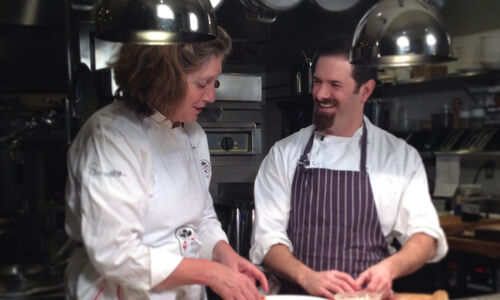 Video - Cooking with Bacon and Pork Belly with Chef Tony Maws of Craigie on Main