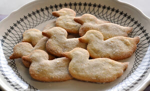 Duck Fat Biscochitos Recipe | D'Artagnan