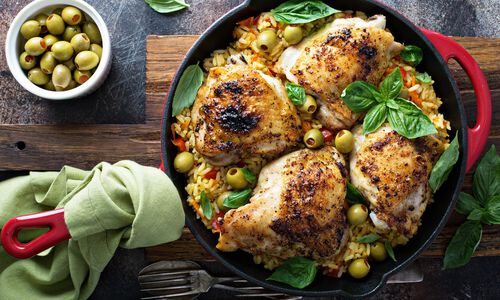Air-Chilled Chicken - Our Products – Dartagnan.com