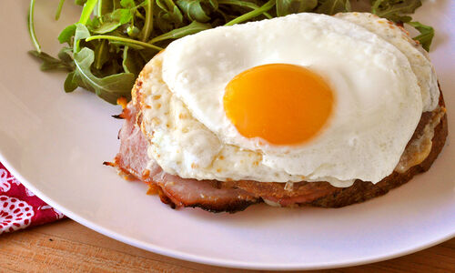 Classic Croque Madame Recipe | D’Artagnan