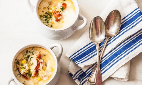 Lobster Chowder