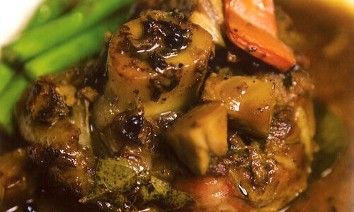 Recipe - Veal Osso Buco –  Veal – Dartagnan.com