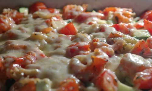 Seafood Casserole