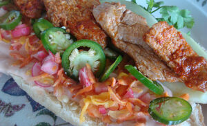 Emily Nunn's Pork Tenderloin Banh Mi Recipe | D'Artagnan