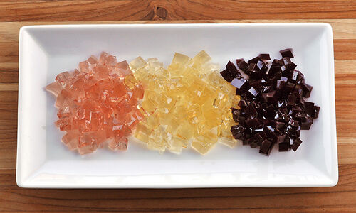 Wine Jelly for Foie Gras Recipe | D’Artagnan
