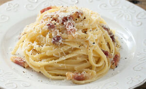 Quick and Easy Bacon Pasta Carbonara Recipe | D'Artagnan