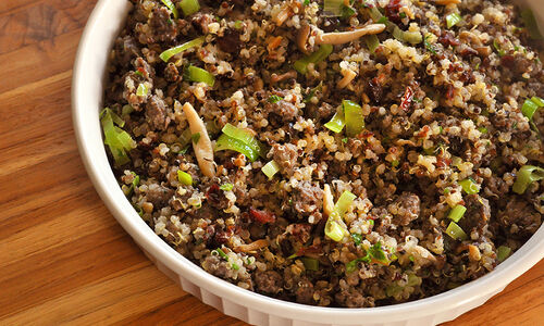 Best Easy Gluten-Free Stuffing Dressing Recipe | D’Artagnan