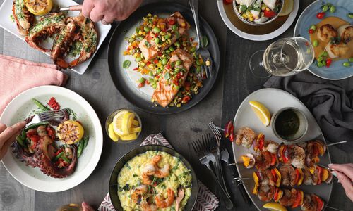 Sustainable Fish is the Responsible Choice