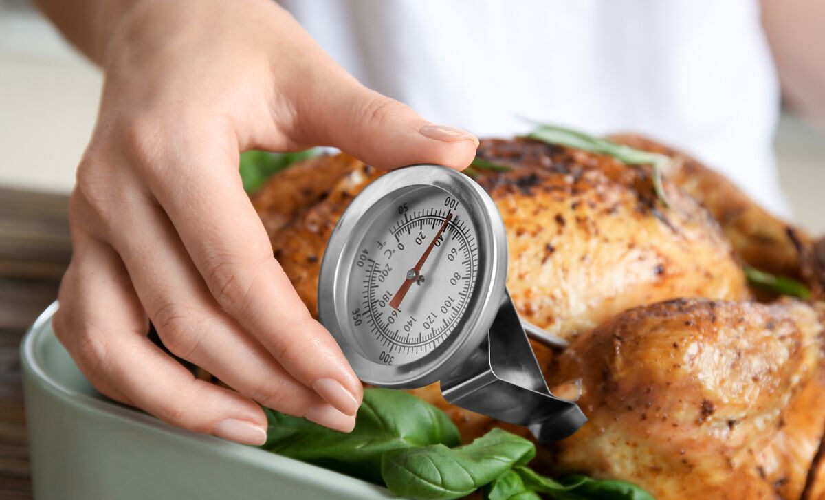 Cooking Temperatures Guide - How-To's & Tip – Dartagnan.com