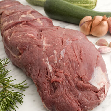 Bison Tenderloin