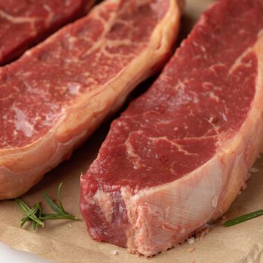 Grass-Fed Beef Strip Steak