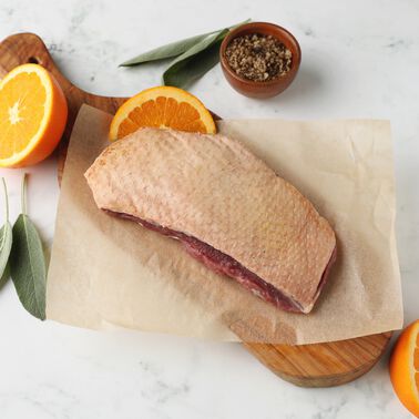Moulard Magret Duck Breast