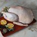 Heritage Turkey (Narragansett, Bourbon Red) image number 0