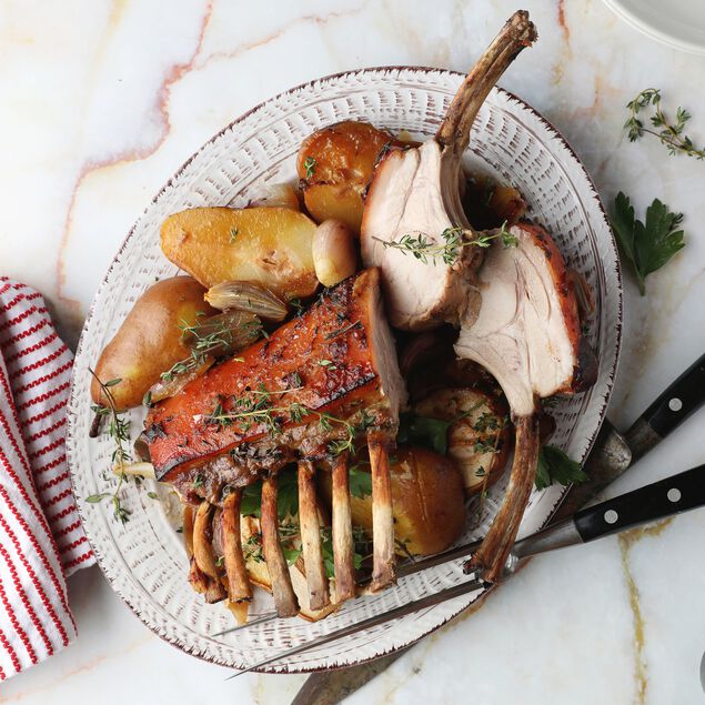 Porcelet Rib Rack image number 1