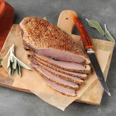 Smoked Duck Breast