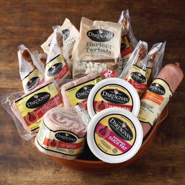 Cassoulet Recipe Kit image number 1