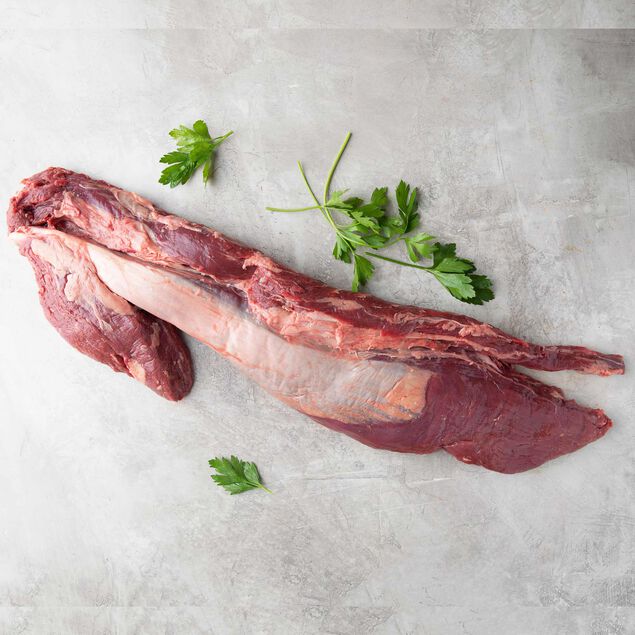 Grass-Fed Beef Tenderloin image number 2
