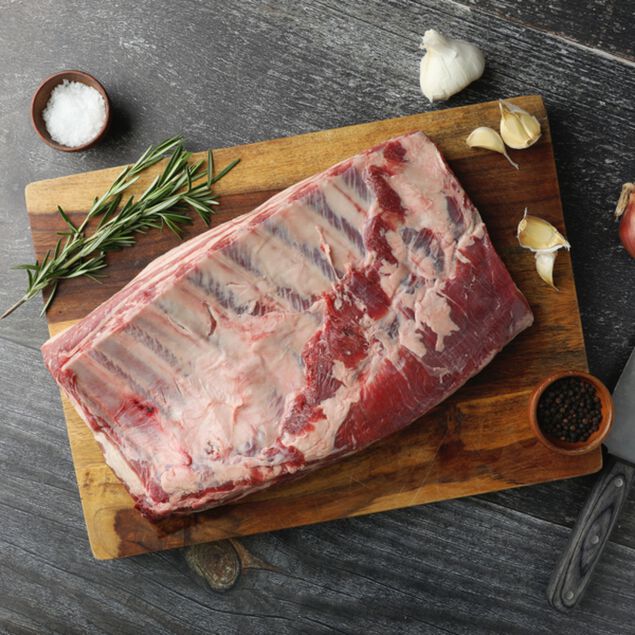 Wild Boar St. Louis Ribs image number 0