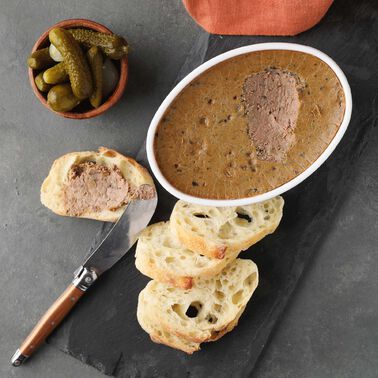 Mousse Truffée