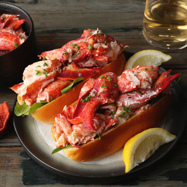 Cooked Lobster Meat image number 1