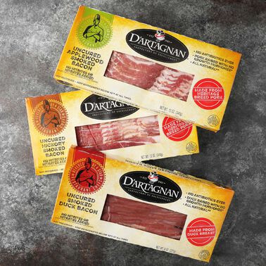 Bacon Sampler