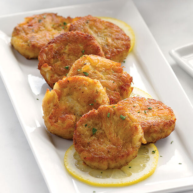 Mini Maryland-Style Premium Crab Cakes image number 0