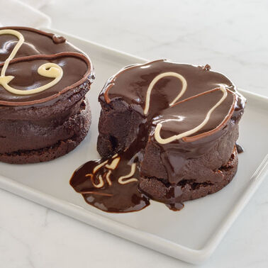 Chocolate Lava Cakes