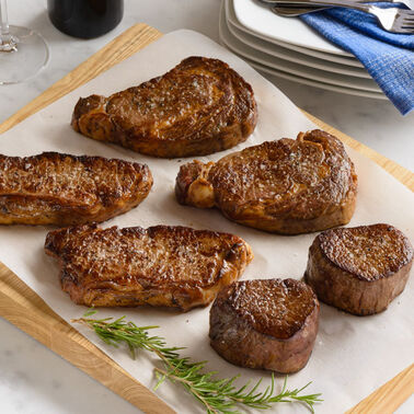 Steakhouse Supreme™ Samplers