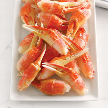 Jumbo Snow Crab Claws