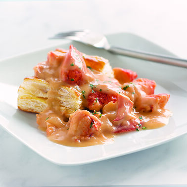 12 oz Lobster Newburg Add-on