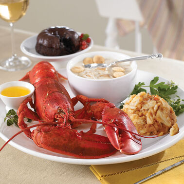 Singular Sensation Seafood-Only Gram for 1