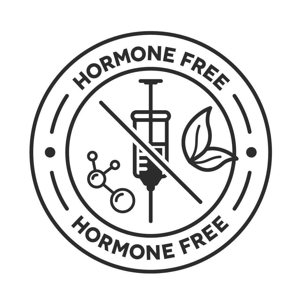 No Hormones