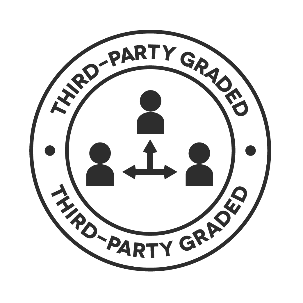 Third-Party Graded